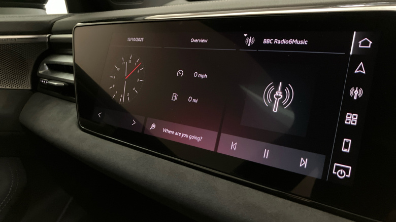 Audi A6 2.0 TFSI 204 Edition 1 4dr S Tronic Petrol Saloon